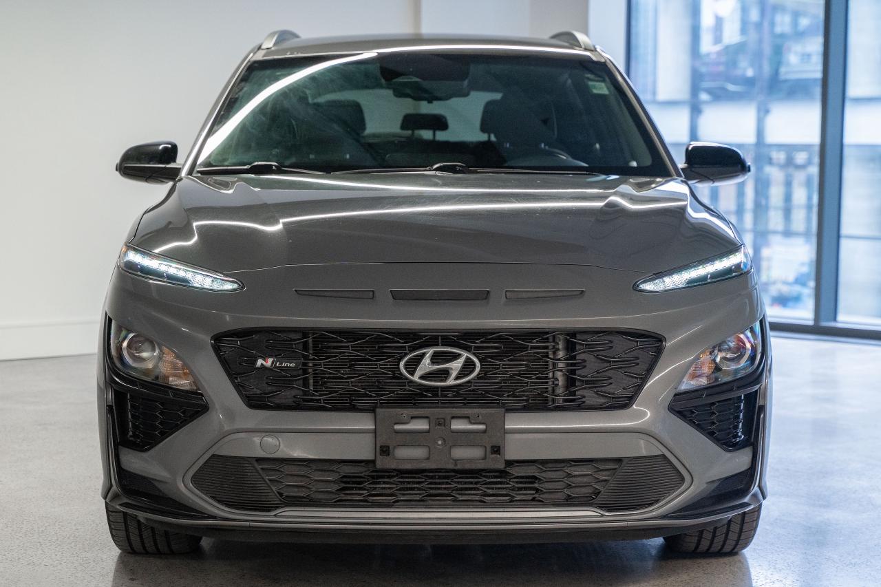 2023 Hyundai KONA 1.6T N Line Safety Certified Welcome Trades Photo