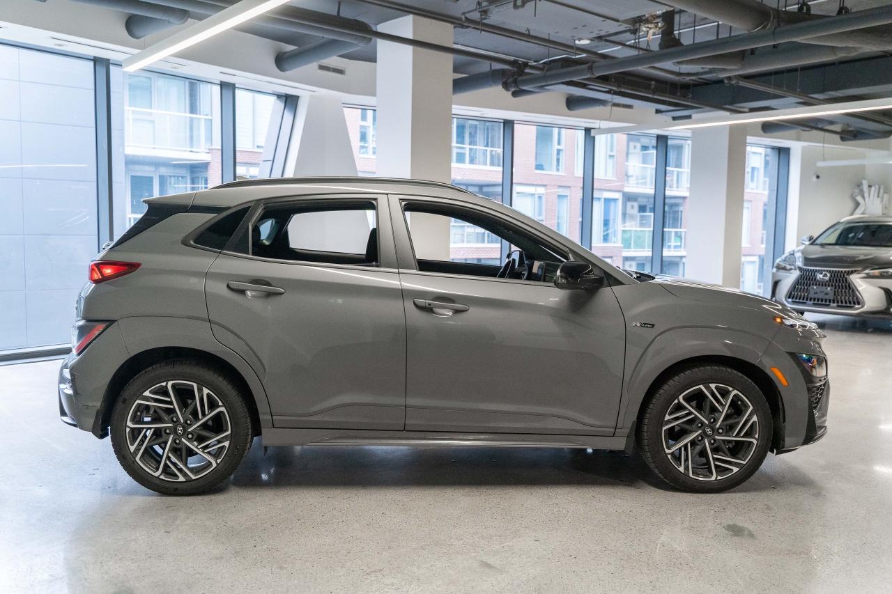2023 Hyundai KONA 1.6T N Line Safety Certified Welcome Trades Photo