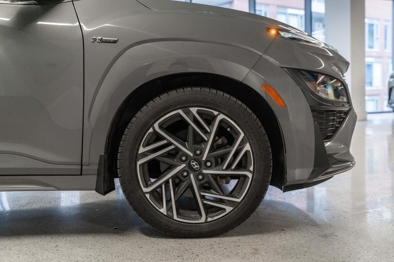 2023 Hyundai KONA 1.6T N Line Safety Certified Welcome Trades Photo