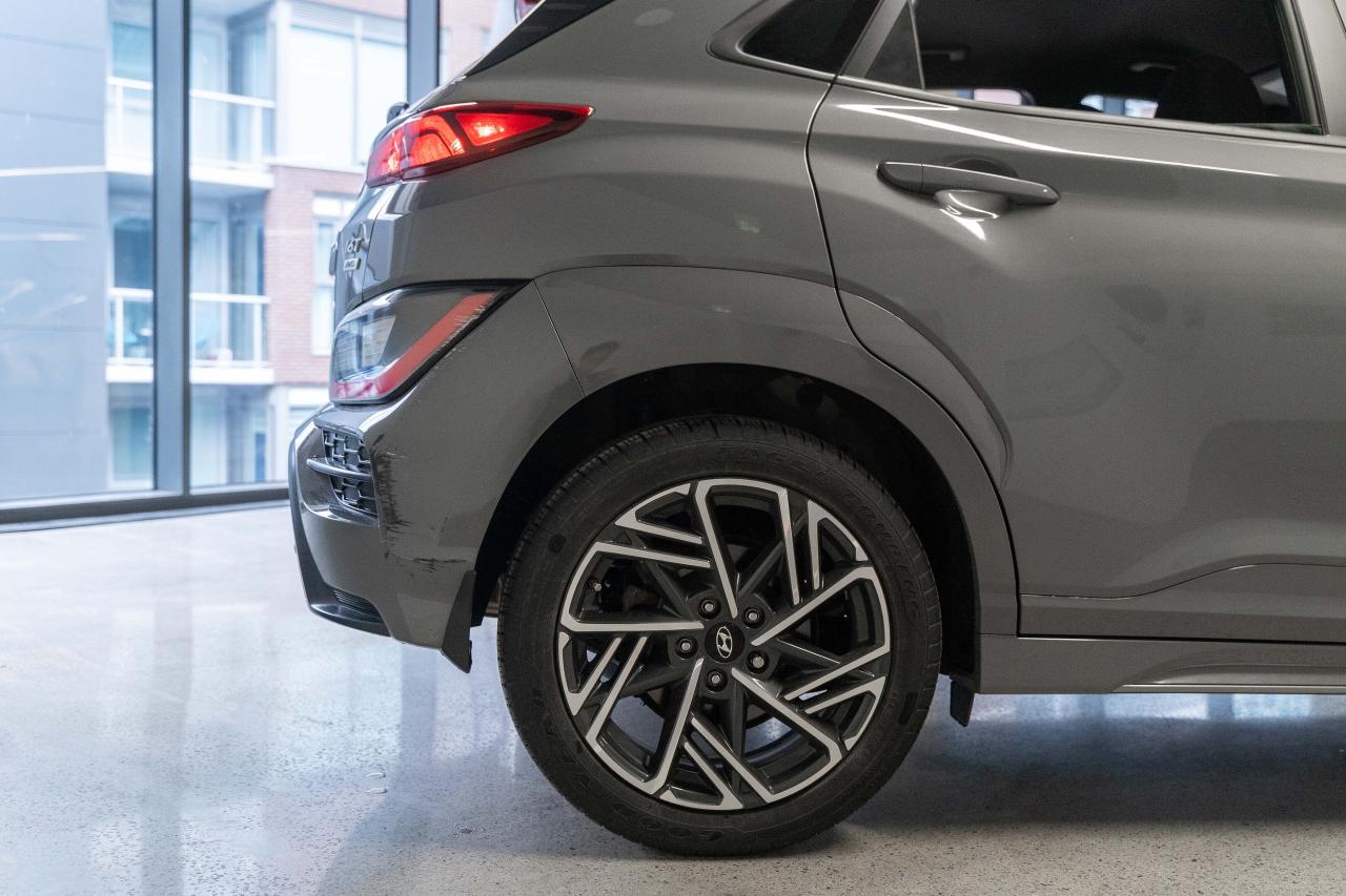 2023 Hyundai KONA 1.6T N Line Safety Certified Welcome Trades Photo