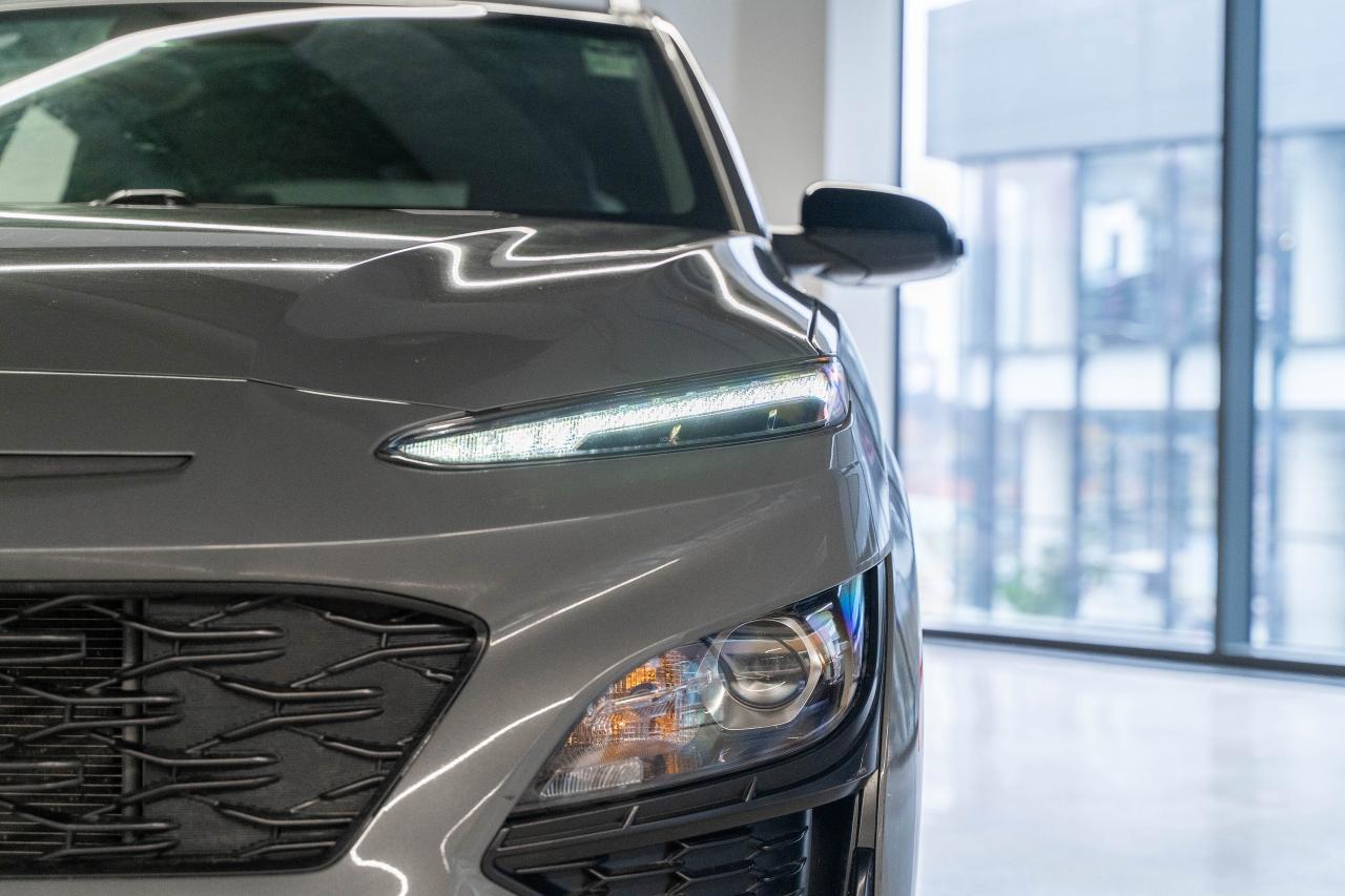 2023 Hyundai KONA 1.6T N Line Safety Certified Welcome Trades Photo