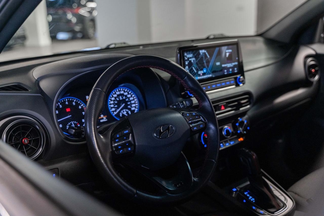 2023 Hyundai KONA 1.6T N Line Safety Certified Welcome Trades Photo