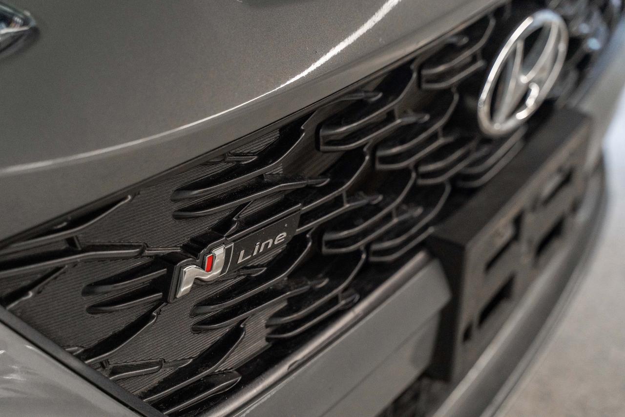 2023 Hyundai KONA 1.6T N Line Safety Certified Welcome Trades Photo