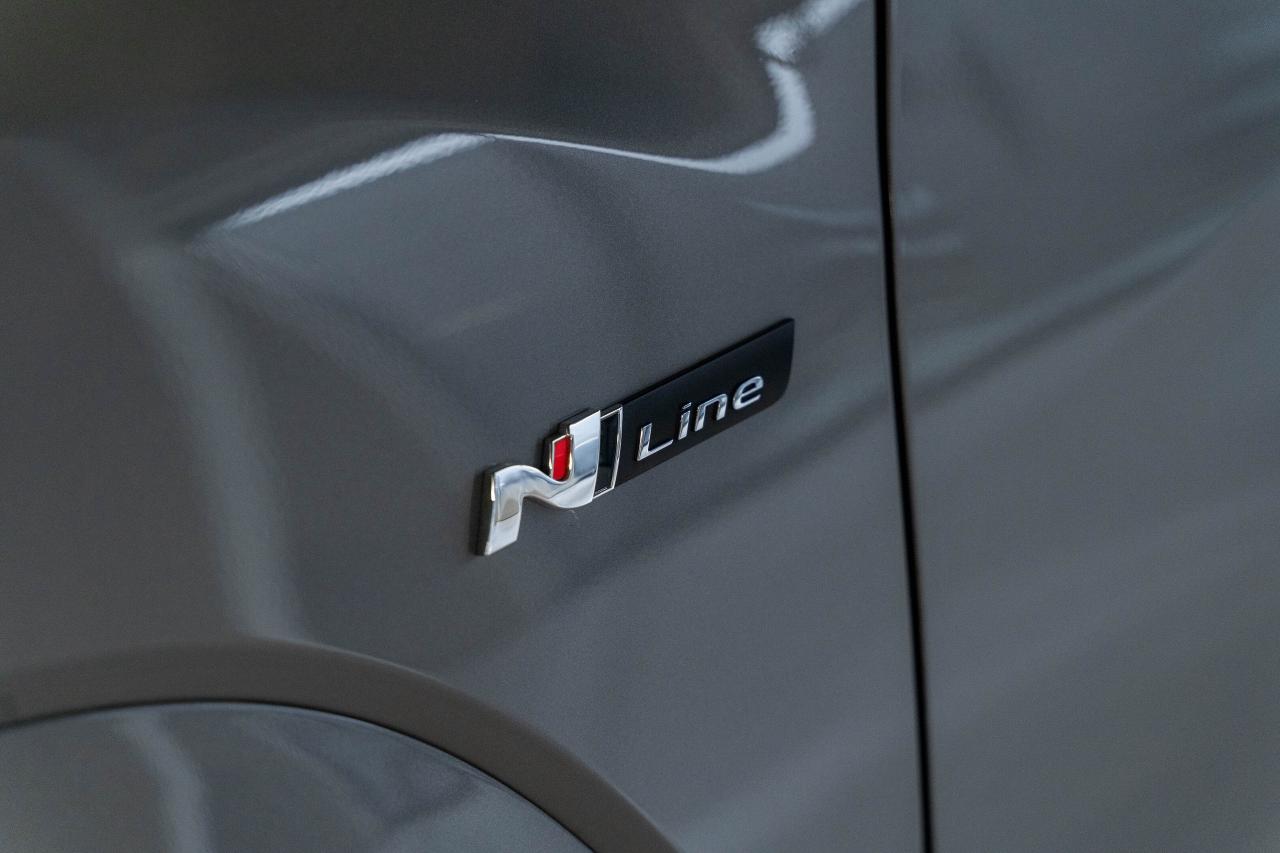 2023 Hyundai KONA 1.6T N Line Safety Certified Welcome Trades Photo