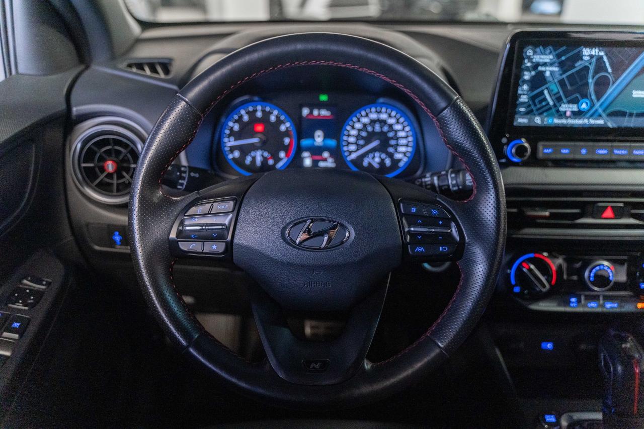 2023 Hyundai KONA 1.6T N Line Safety Certified Welcome Trades Photo