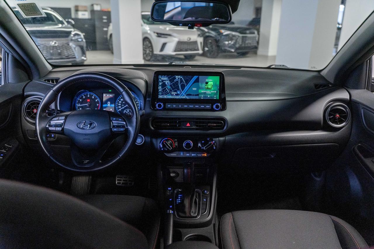 2023 Hyundai KONA 1.6T N Line Safety Certified Welcome Trades Photo