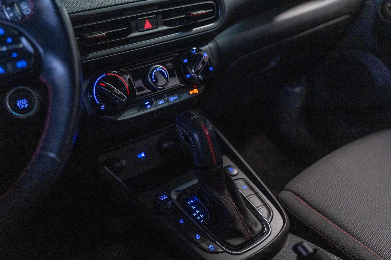 2023 Hyundai KONA 1.6T N Line Safety Certified Welcome Trades Photo