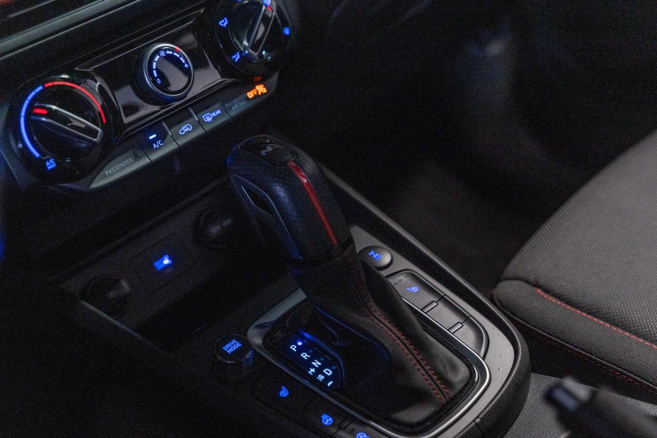 2023 Hyundai KONA 1.6T N Line Safety Certified Welcome Trades Photo