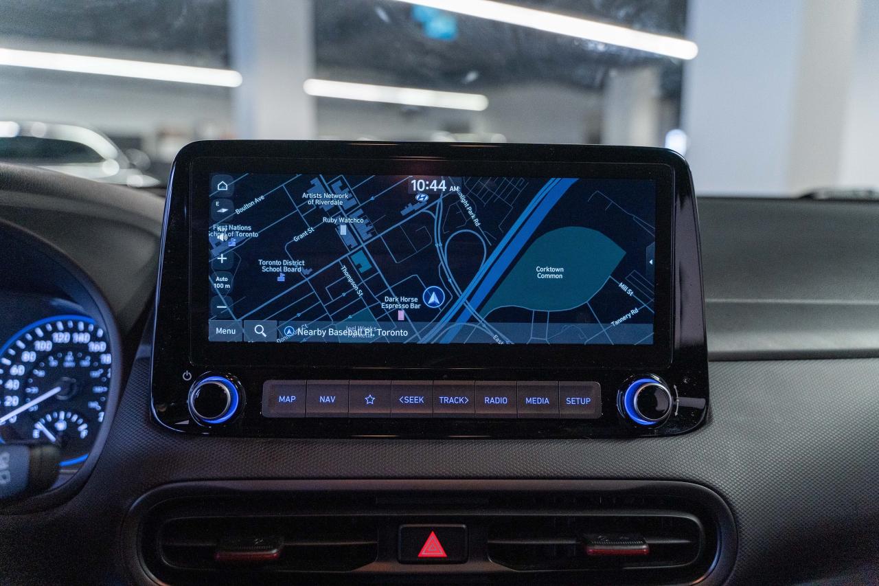 2023 Hyundai KONA 1.6T N Line Safety Certified Welcome Trades Photo