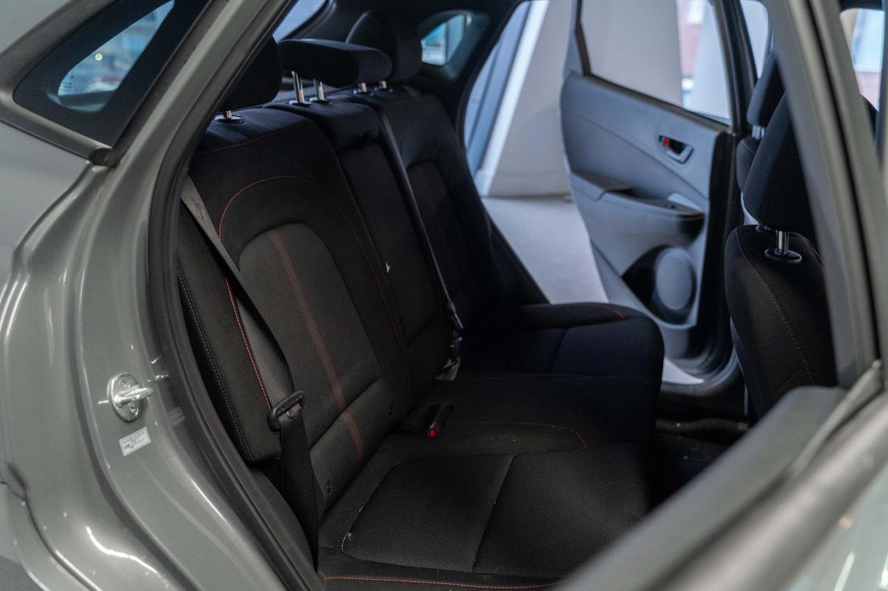 2023 Hyundai KONA 1.6T N Line Safety Certified Welcome Trades Photo