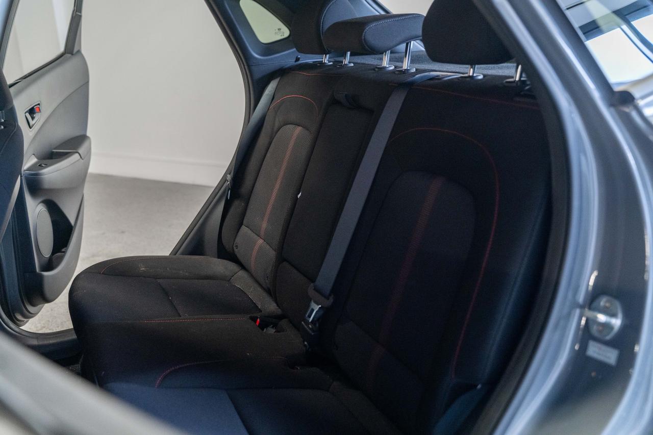 2023 Hyundai KONA 1.6T N Line Safety Certified Welcome Trades Photo