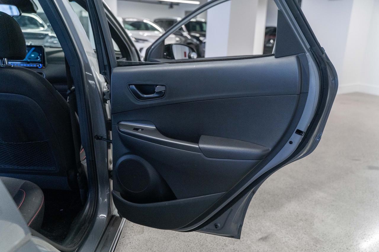 2023 Hyundai KONA 1.6T N Line Safety Certified Welcome Trades Photo