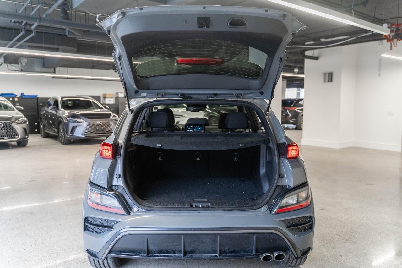 2023 Hyundai KONA 1.6T N Line Safety Certified Welcome Trades Photo