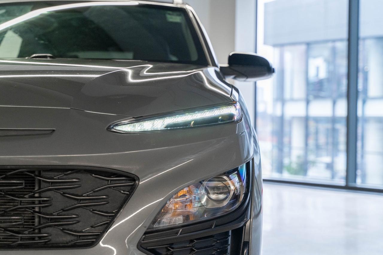 2023 Hyundai KONA 1.6T N Line Safety Certified Welcome Trades Photo