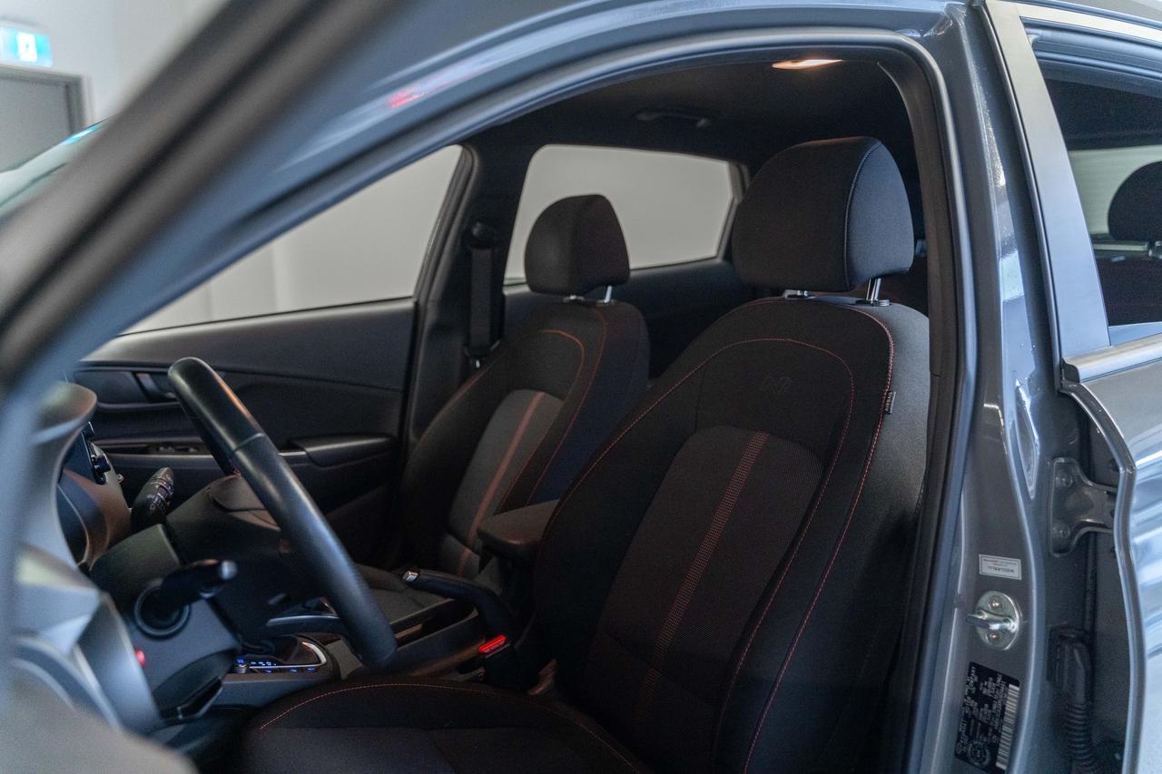 2023 Hyundai KONA 1.6T N Line Safety Certified Welcome Trades Photo