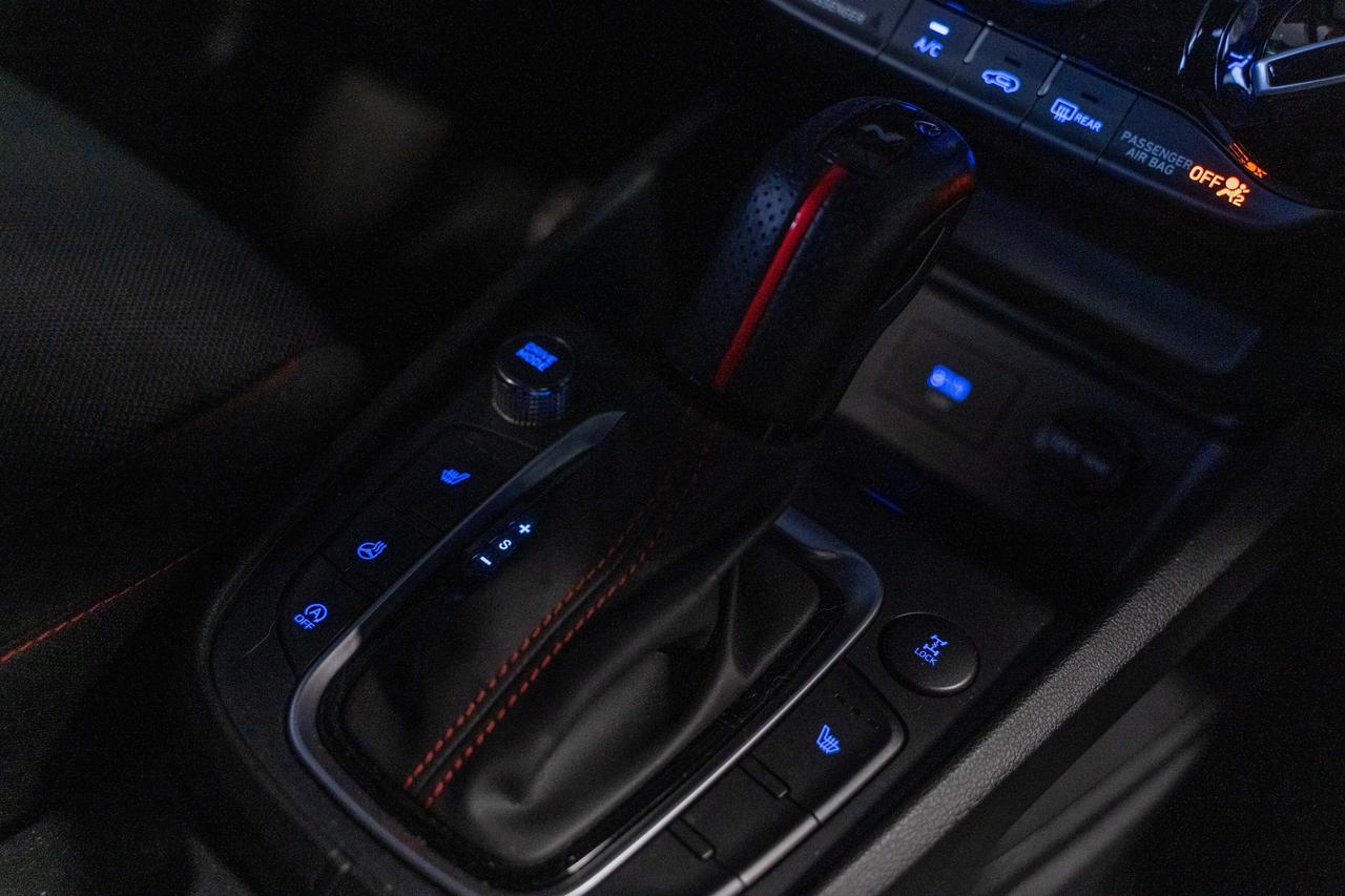 2023 Hyundai KONA 1.6T N Line Safety Certified Welcome Trades Photo