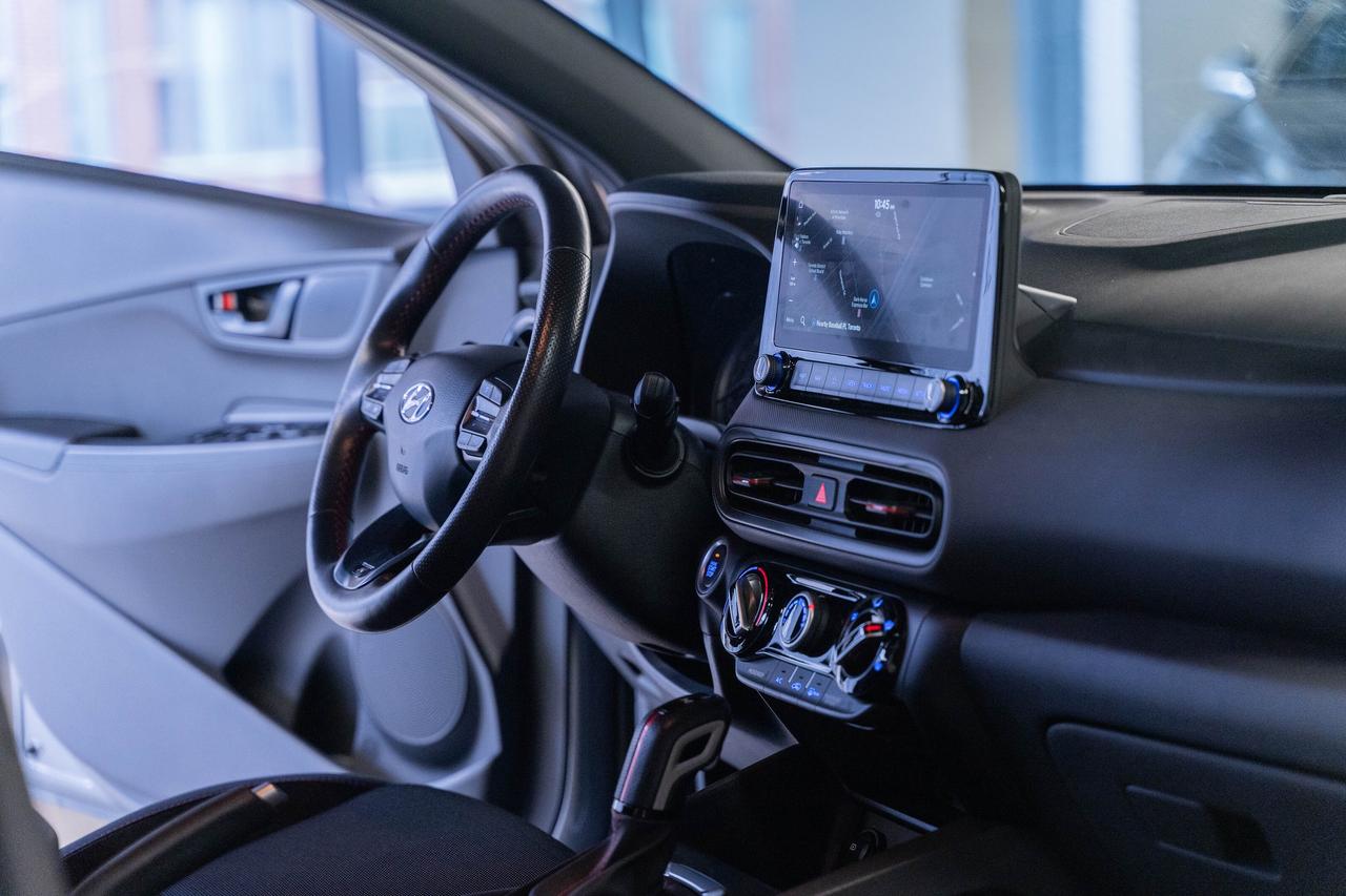 2023 Hyundai KONA 1.6T N Line Safety Certified Welcome Trades Photo