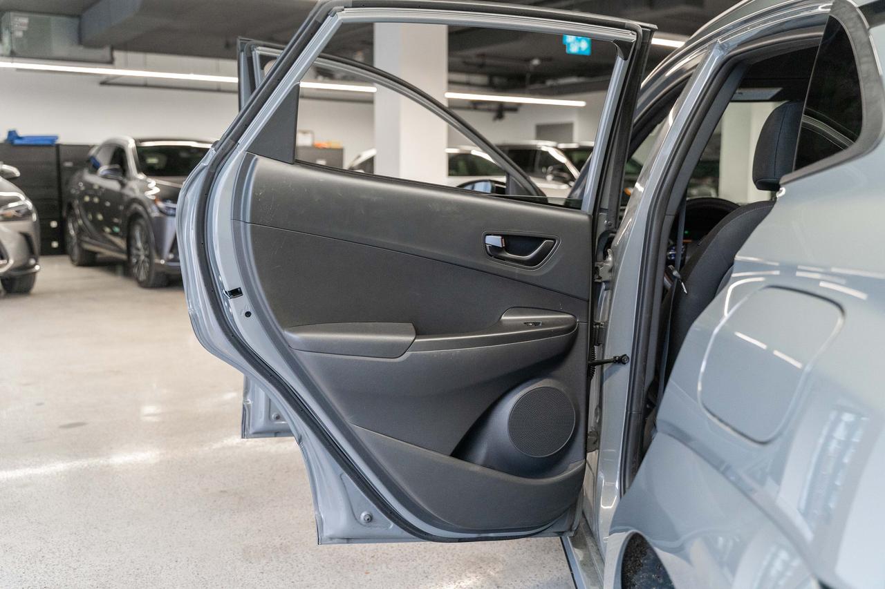 2023 Hyundai KONA 1.6T N Line Safety Certified Welcome Trades Photo