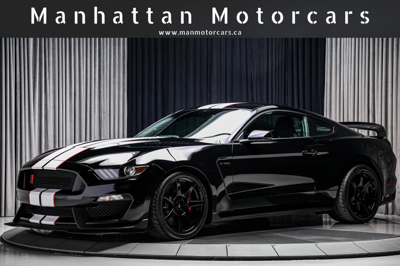 2016 Ford Mustang SHELBY GT350R 5.2L V8 CARBONRIM SERV.REC NOACCIDNT Photo