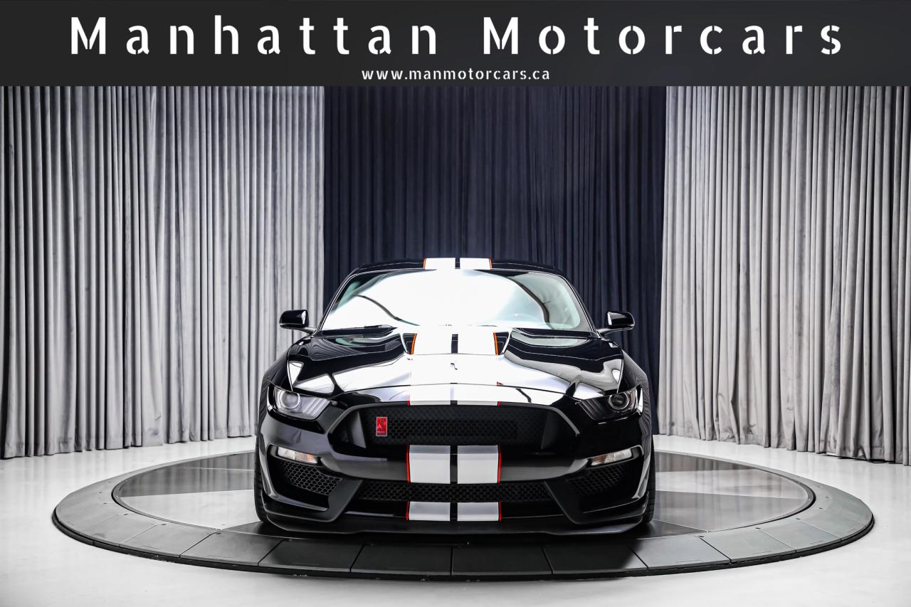 2016 Ford Mustang SHELBY GT350R 5.2L V8 CARBONRIM SERV.REC NOACCIDNT Photo