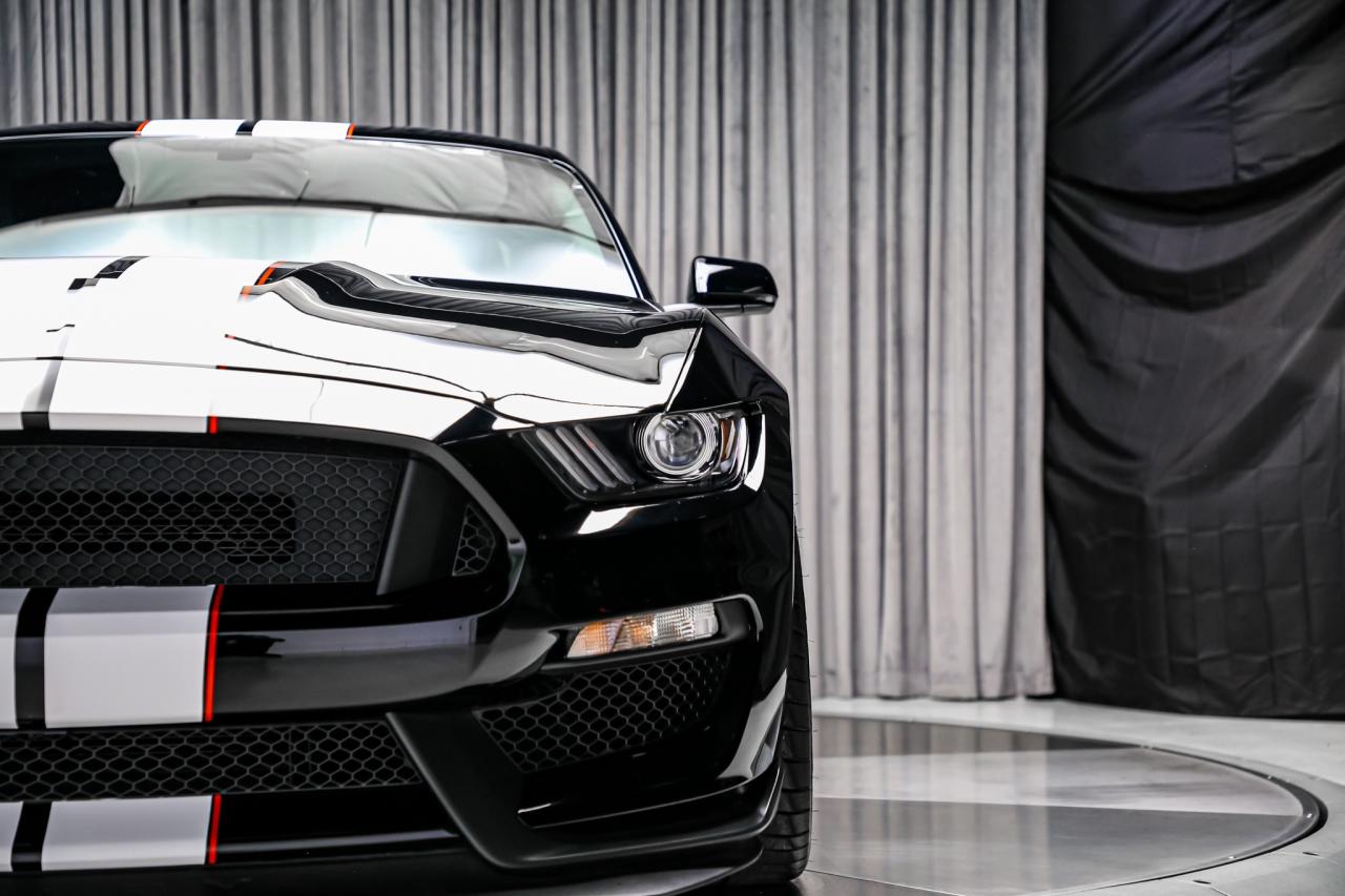 2016 Ford Mustang SHELBY GT350R 5.2L V8 CARBONRIM SERV.REC NOACCIDNT Photo