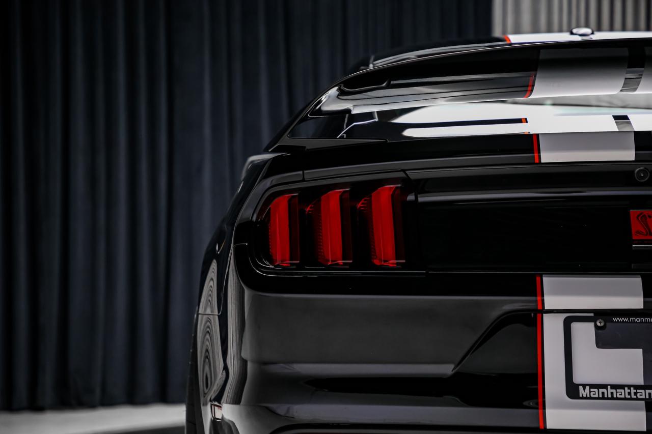 2016 Ford Mustang SHELBY GT350R 5.2L V8 CARBONRIM SERV.REC NOACCIDNT Photo