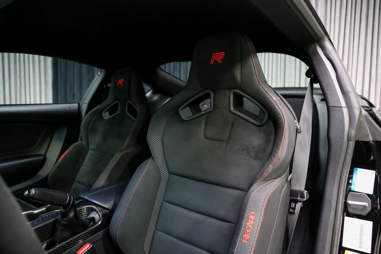 2016 Ford Mustang SHELBY GT350R 5.2L V8 CARBONRIM SERV.REC NOACCIDNT Photo