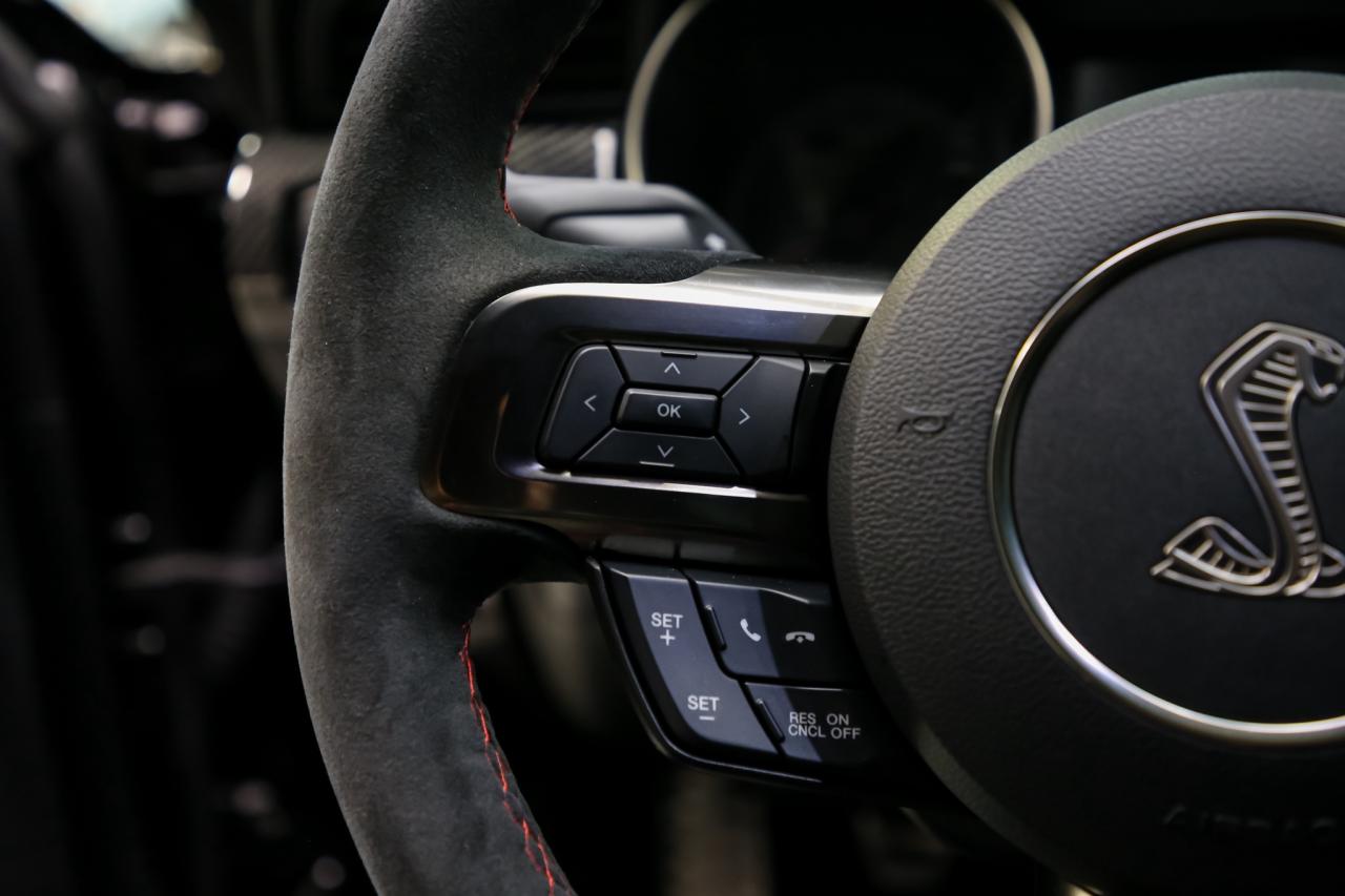 2016 Ford Mustang SHELBY GT350R 5.2L V8 CARBONRIM SERV.REC NOACCIDNT Photo