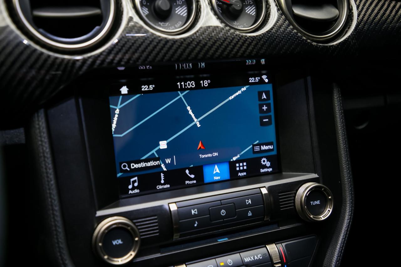 2016 Ford Mustang SHELBY GT350R 5.2L V8 CARBONRIM SERV.REC NOACCIDNT Photo