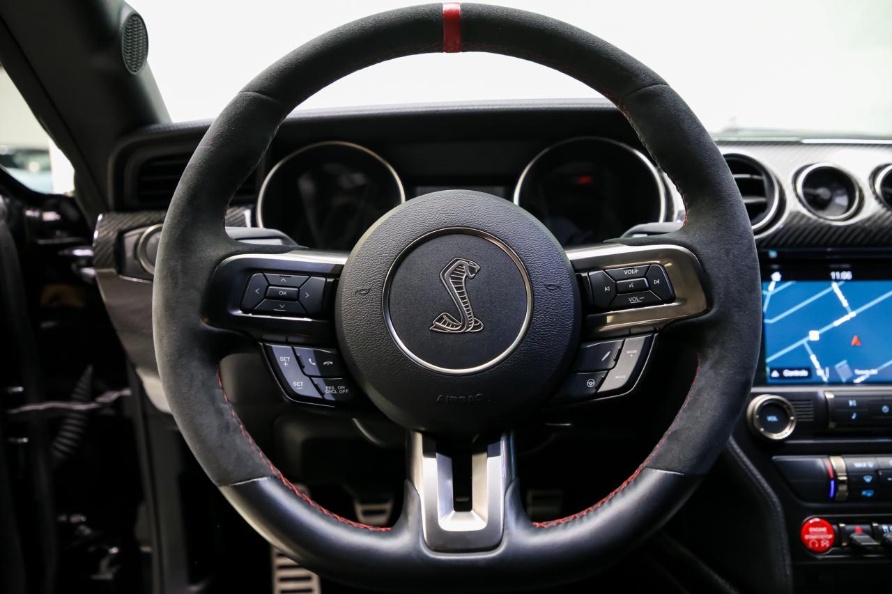 2016 Ford Mustang SHELBY GT350R 5.2L V8 CARBONRIM SERV.REC NOACCIDNT Photo