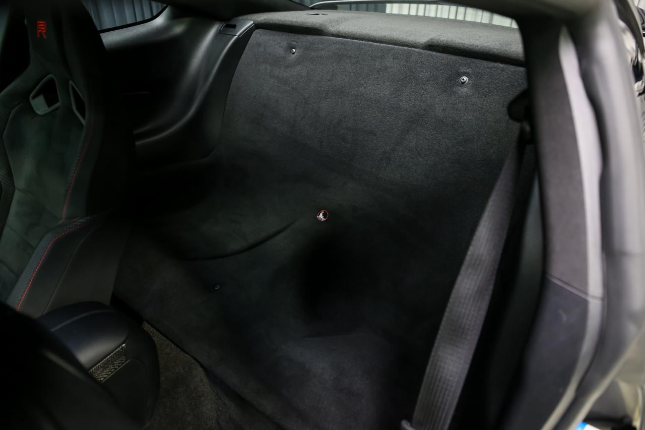 2016 Ford Mustang SHELBY GT350R 5.2L V8 CARBONRIM SERV.REC NOACCIDNT Photo