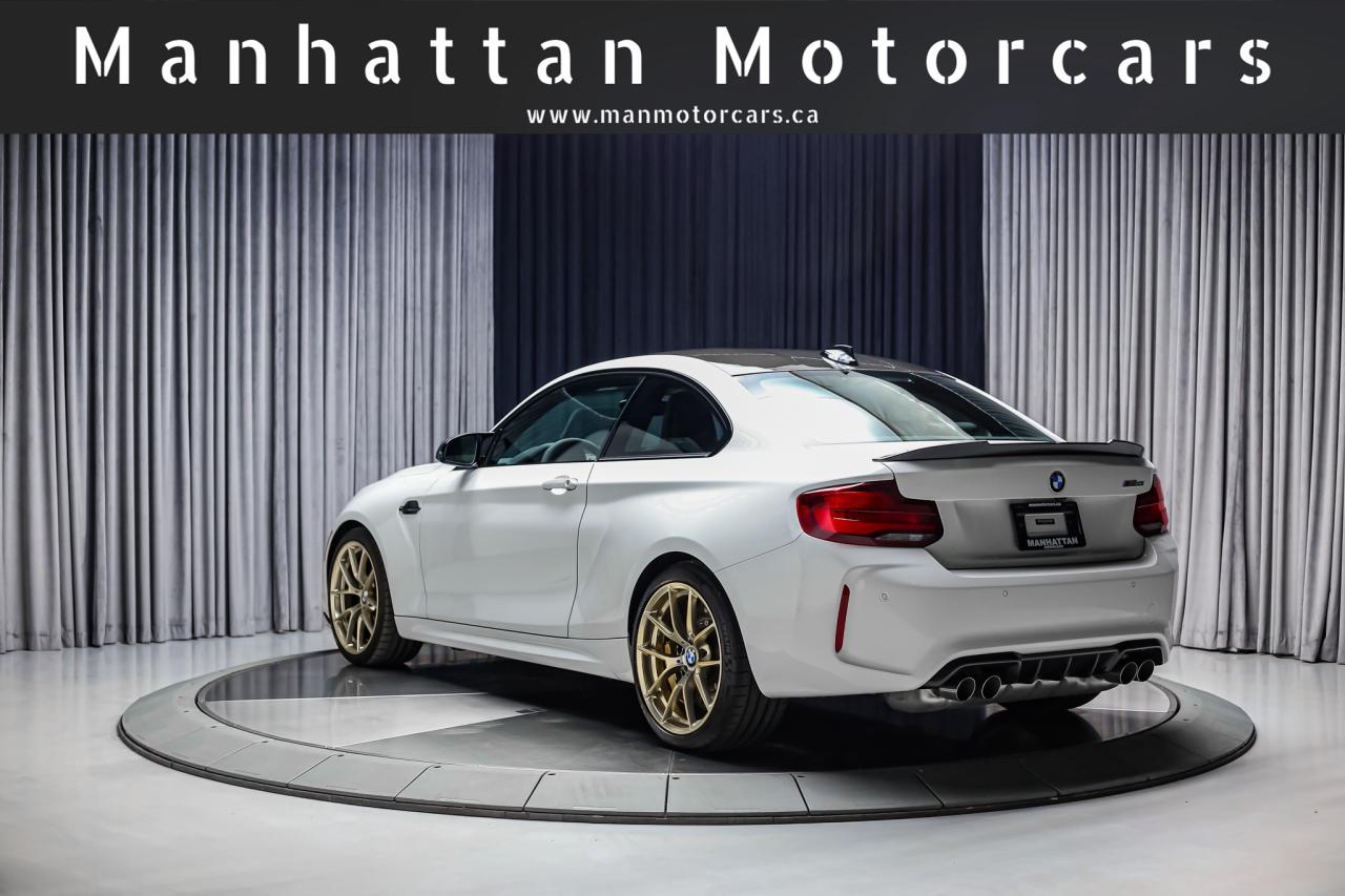 2020 BMW M2 CS 444HP  CARBONCERAMICBRAKES CARBONROOF NAV Photo