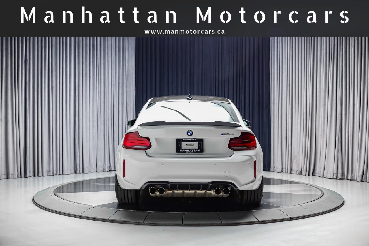 2020 BMW M2 CS 444HP  CARBONCERAMICBRAKES CARBONROOF NAV Photo