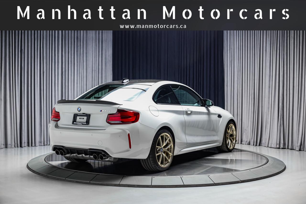 2020 BMW M2 CS 444HP  CARBONCERAMICBRAKES CARBONROOF NAV Photo