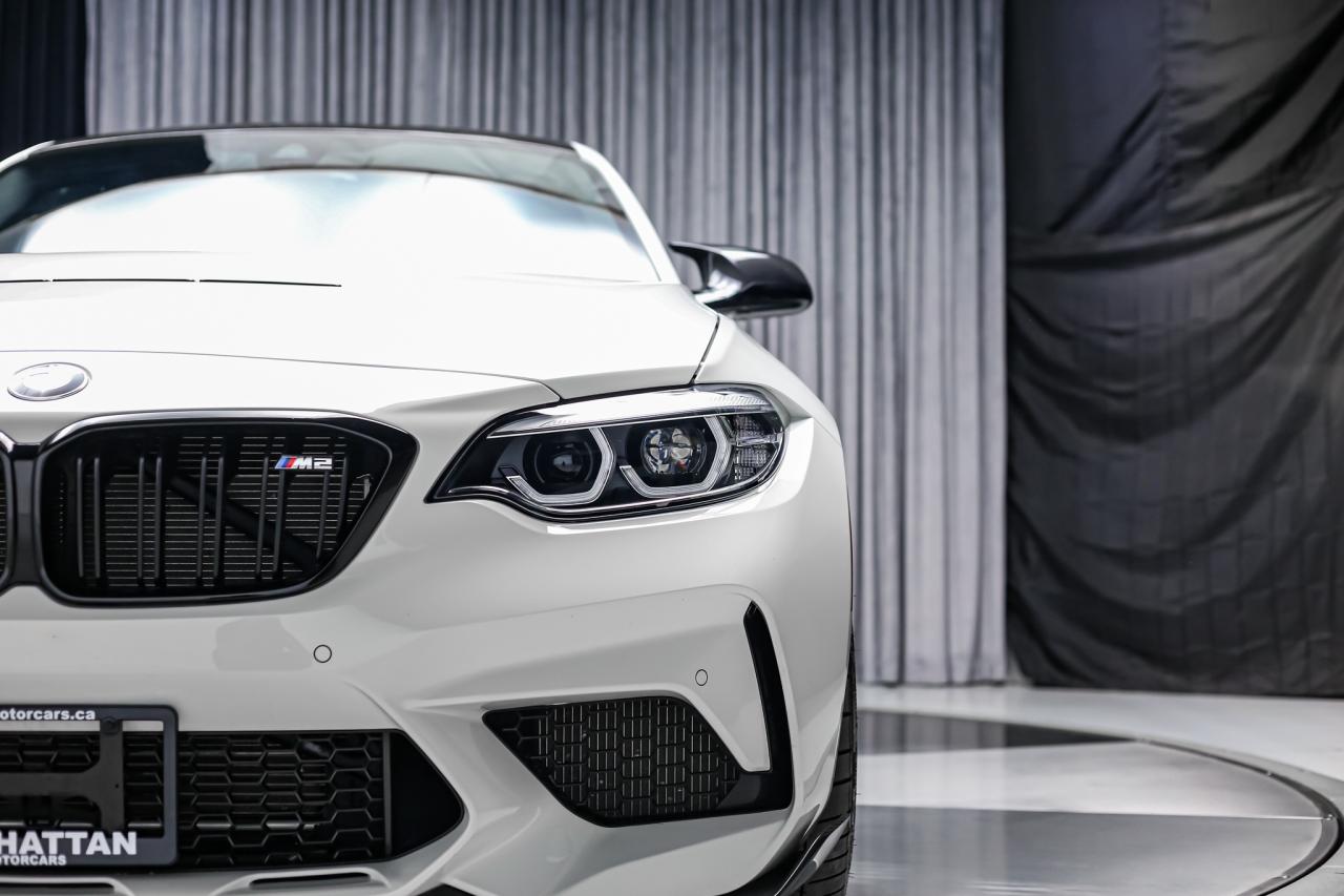 2020 BMW M2 CS 444HP  CARBONCERAMICBRAKES CARBONROOF NAV Photo