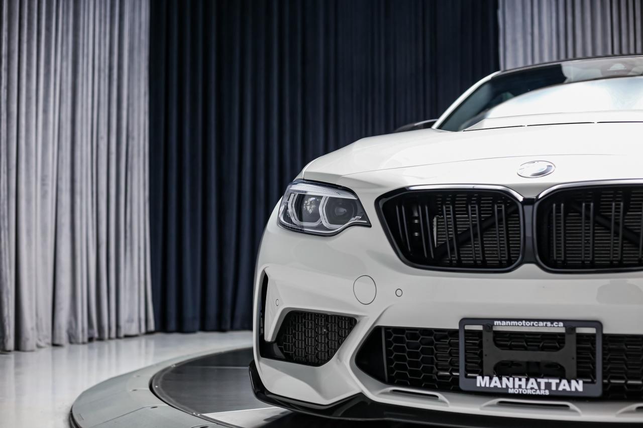 2020 BMW M2 CS 444HP  CARBONCERAMICBRAKES CARBONROOF NAV Photo