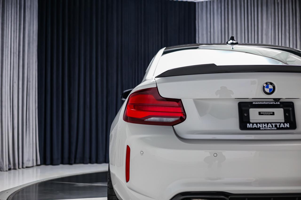2020 BMW M2 CS 444HP  CARBONCERAMICBRAKES CARBONROOF NAV Photo