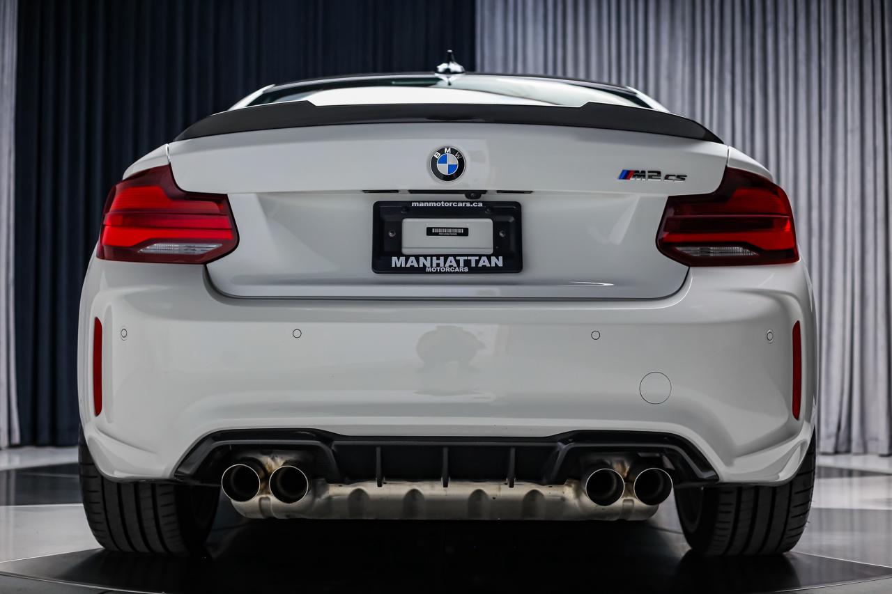 2020 BMW M2 CS 444HP  CARBONCERAMICBRAKES CARBONROOF NAV Photo