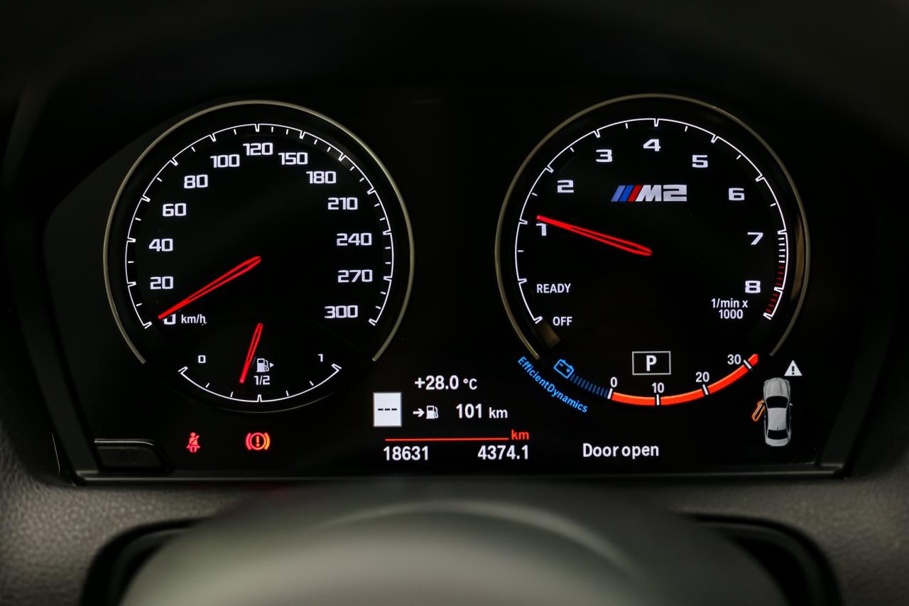 2020 BMW M2 CS 444HP  CARBONCERAMICBRAKES CARBONROOF NAV Photo