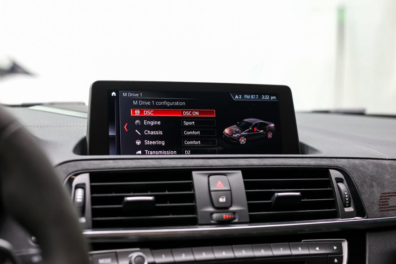 2020 BMW M2 CS 444HP  CARBONCERAMICBRAKES CARBONROOF NAV Photo