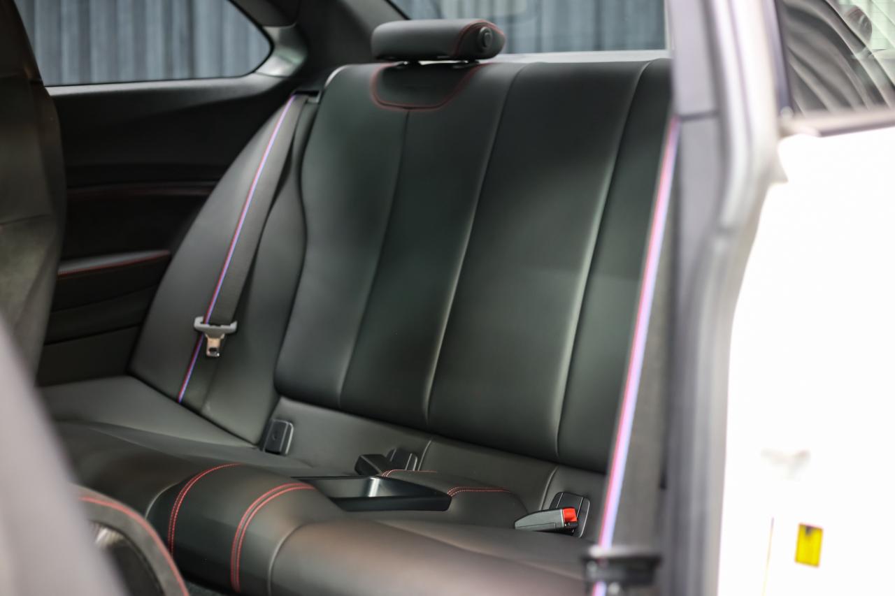 2020 BMW M2 CS 444HP  CARBONCERAMICBRAKES CARBONROOF NAV Photo