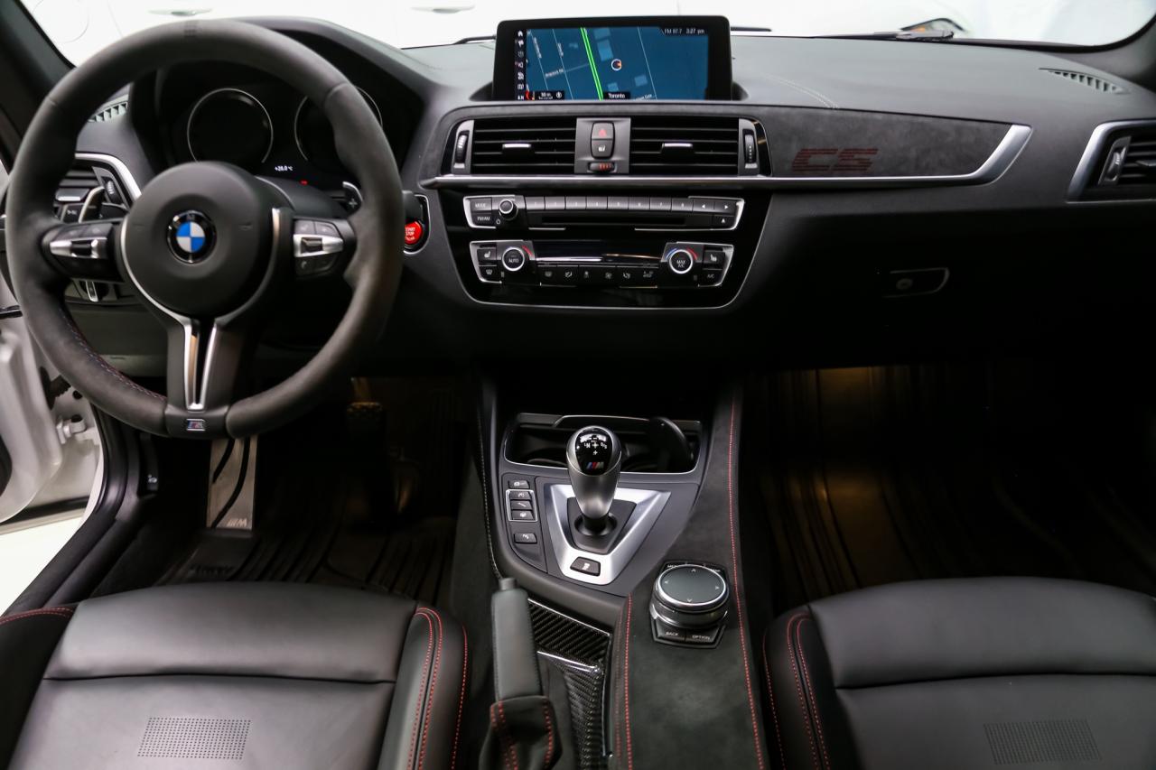 2020 BMW M2 CS 444HP  CARBONCERAMICBRAKES CARBONROOF NAV Photo