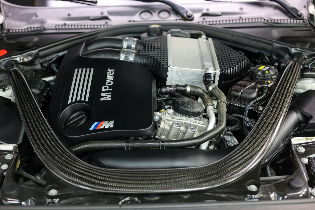 2020 BMW M2 CS 444HP  CARBONCERAMICBRAKES CARBONROOF NAV Photo