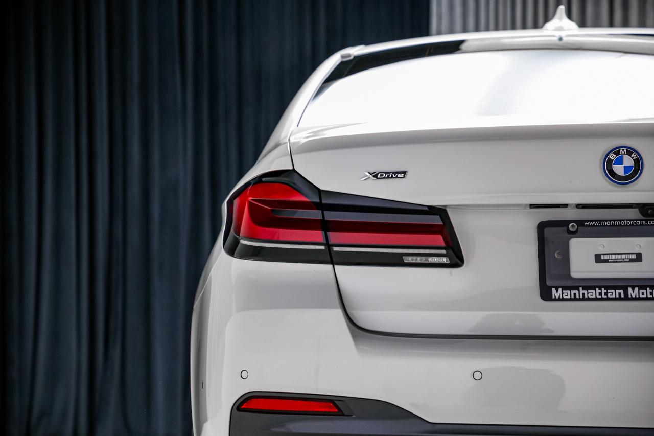 2022 BMW 5 Series 530e xDrive PLUG-IN HYBRID M-SPORT  NAV CAM HUD Photo