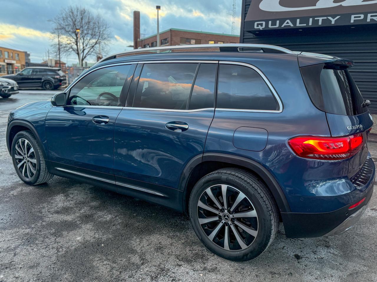 2022 Mercedes-Benz GLB GLB 250 4MATIC SUV Photo