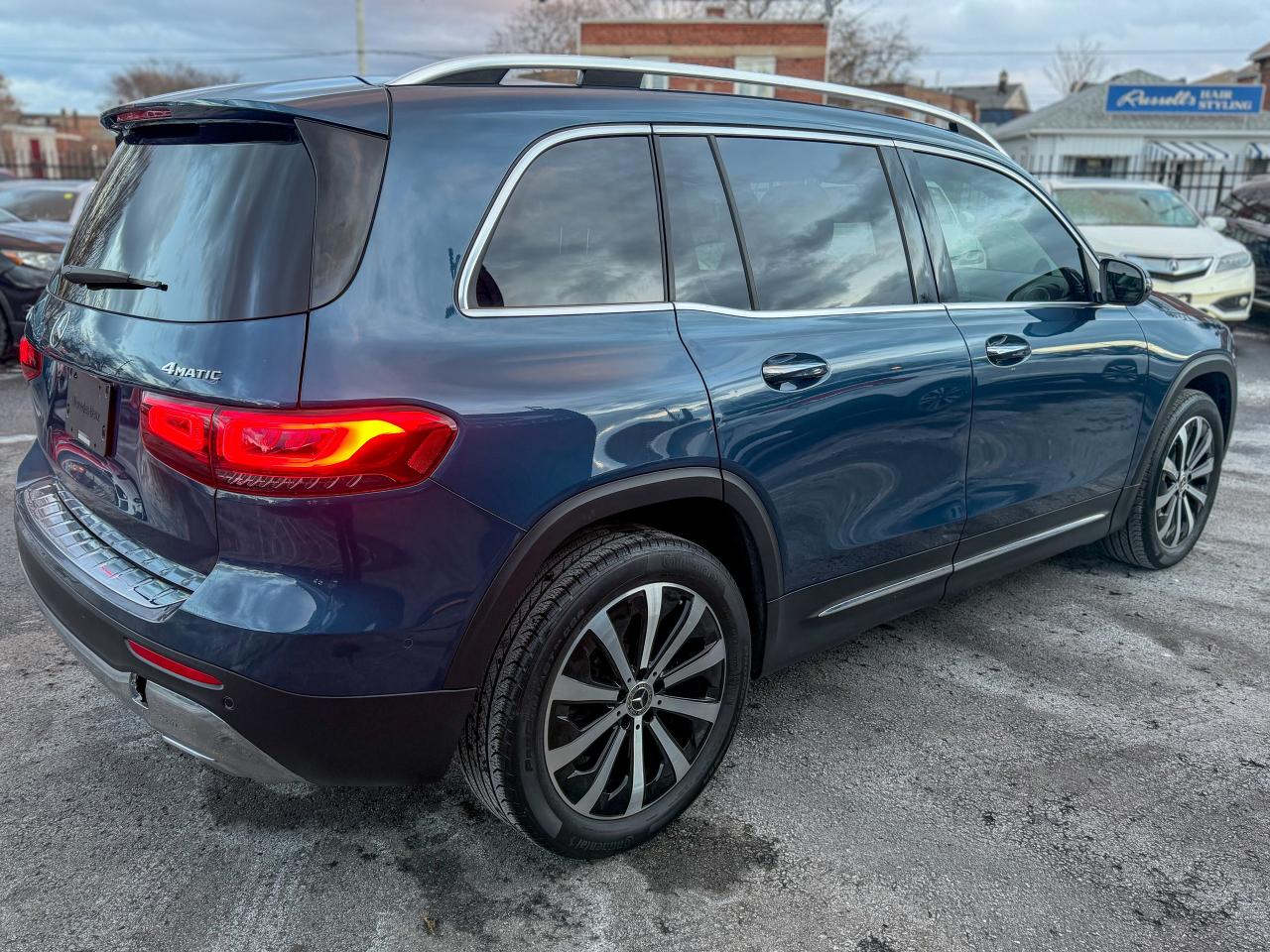 2022 Mercedes-Benz GLB GLB250-4MATIC/BSM/NAVI/360 CAMERA/ROOF/ 2.0 L Photo