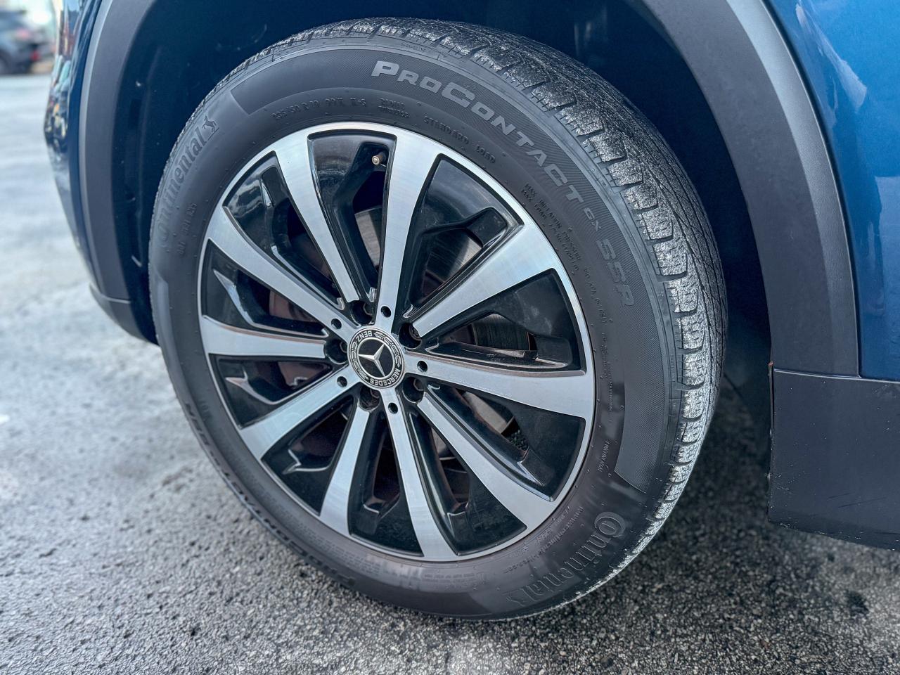 2022 Mercedes-Benz GLB GLB250-4MATIC/BSM/NAVI/360 CAMERA/ROOF/ 2.0 L Photo