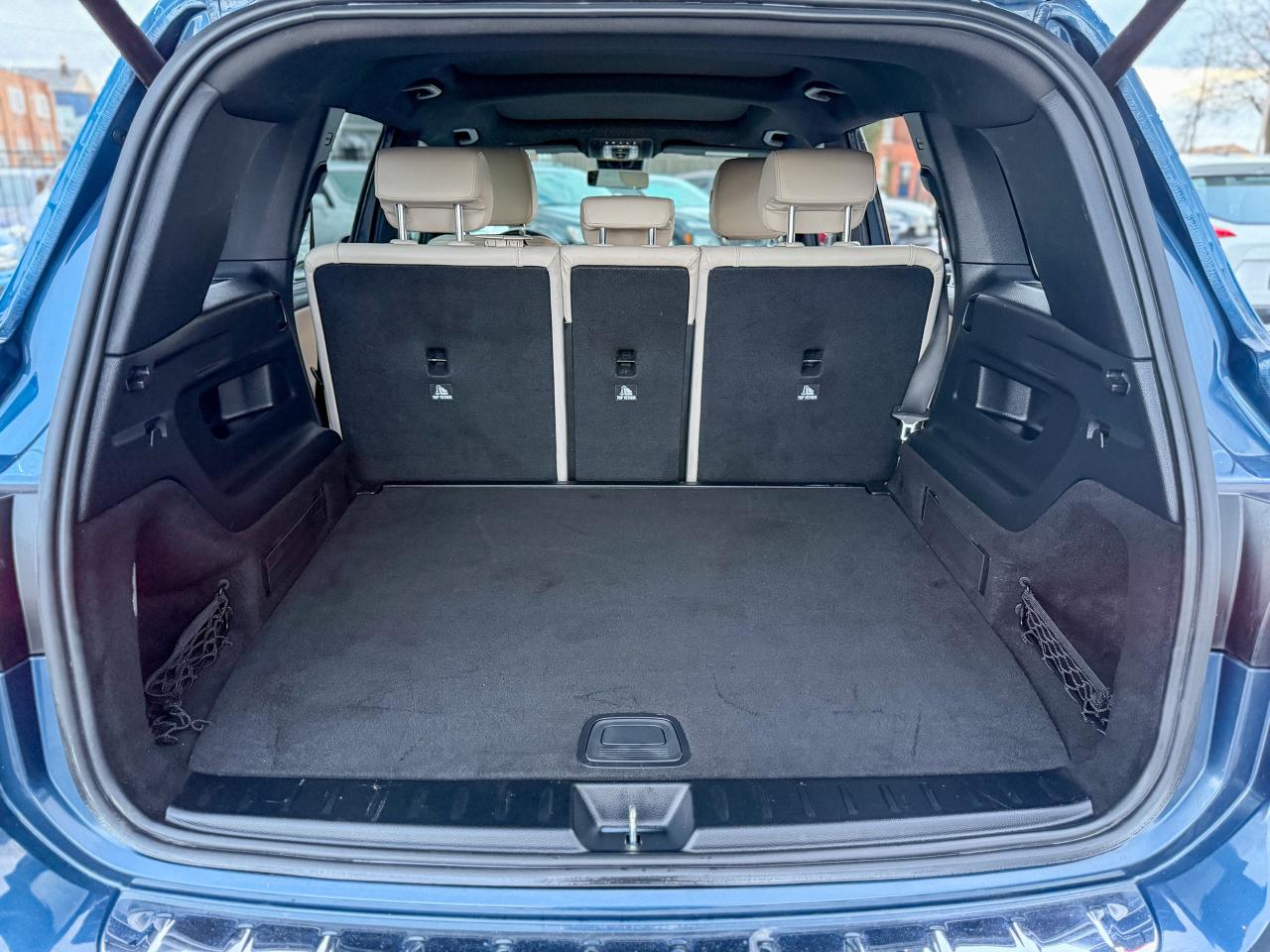 2022 Mercedes-Benz GLB GLB 250 4MATIC SUV Photo