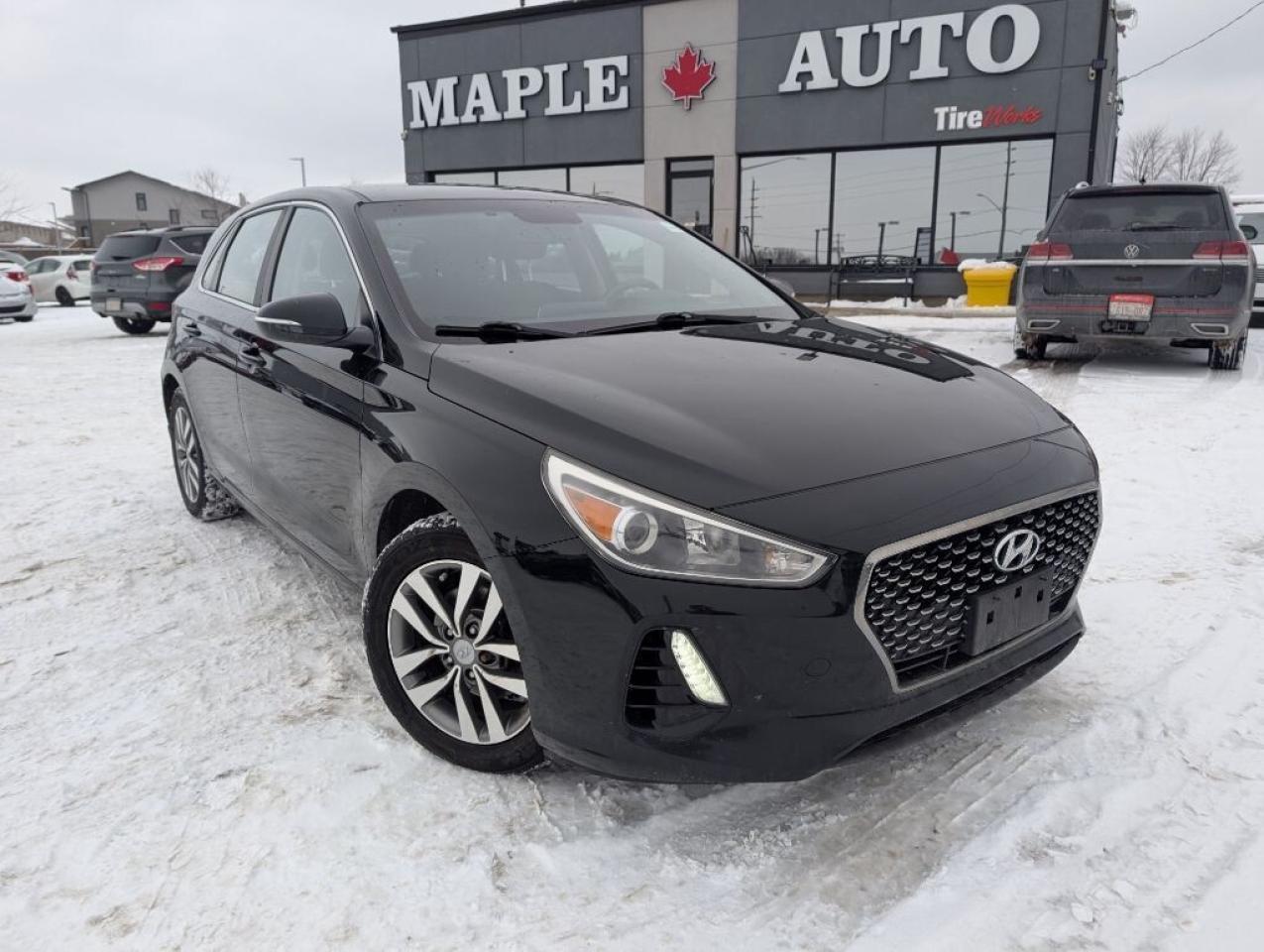 2019 Hyundai Elantra GT Preferred   CAMERA   BLIND SPOT   HTD SEATS & STEE Photo
