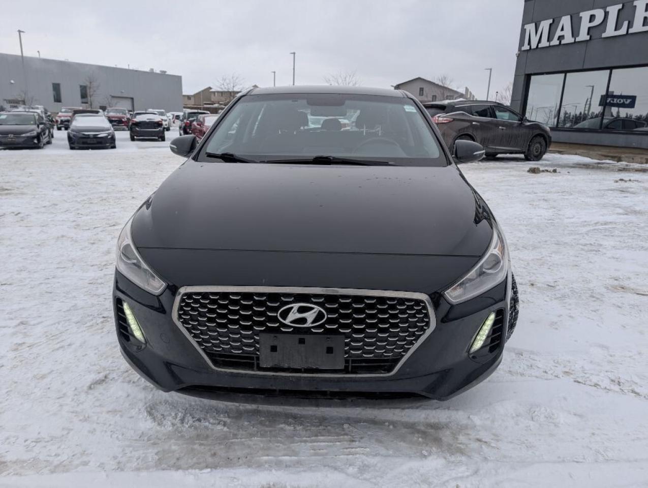 2019 Hyundai Elantra GT Preferred   CAMERA   BLIND SPOT   HTD SEATS & STEE Photo2